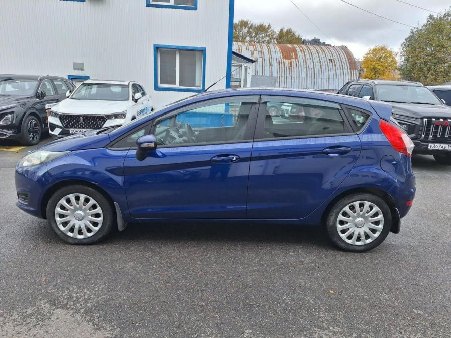 Ford Fiesta Mk6 Рестайлинг Санкт-Петербург  - изображение 6