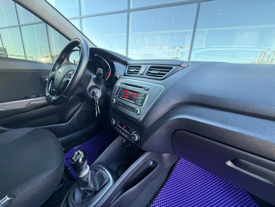 Kia Rio III Рестайлинг Воронеж  - изображение 9