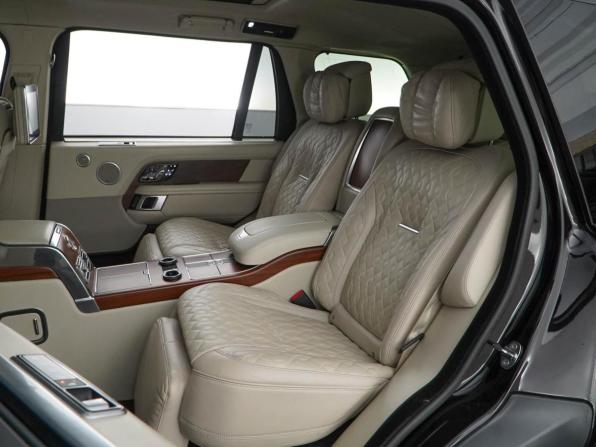Land Rover Range Rover IV Рестайлинг с пробегом 2019 года, цена 11 935 050 рублей, 41241 км, внедорожник, Автокод Объявления