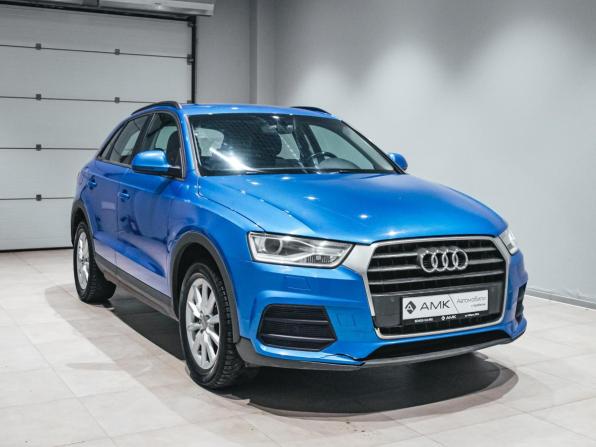 Audi Q3 I (8U) Рестайлинг с пробегом 2015 года, цена 1 815 434 рубля, 150529 км, внедорожник, Автокод Объявления