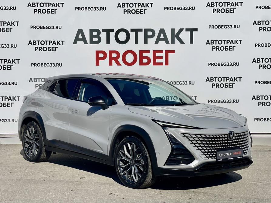 Changan UNI-T I Владимир  - изображение 3