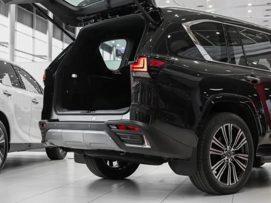 Lexus LX IV Москва  - изображение 6