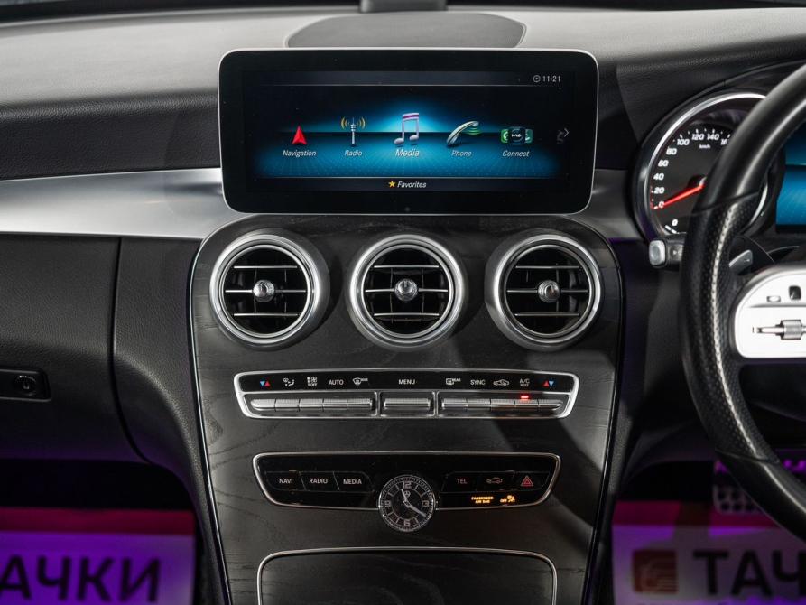 Mercedes-Benz C-Класс IV (W205) Рестайлинг Иркутск  - изображение 13
