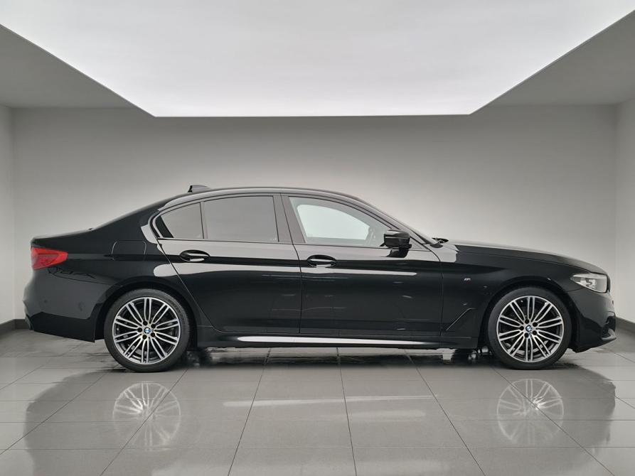 BMW 5 серии VII (G30/G31/G38) Москва  - изображение 5