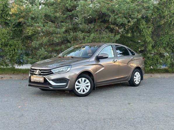 Lada (ВАЗ) Vesta I Рестайлинг (NG) с пробегом 2024 года, цена 1 159 000 рублей, 61185 км, седан, Автокод Объявления