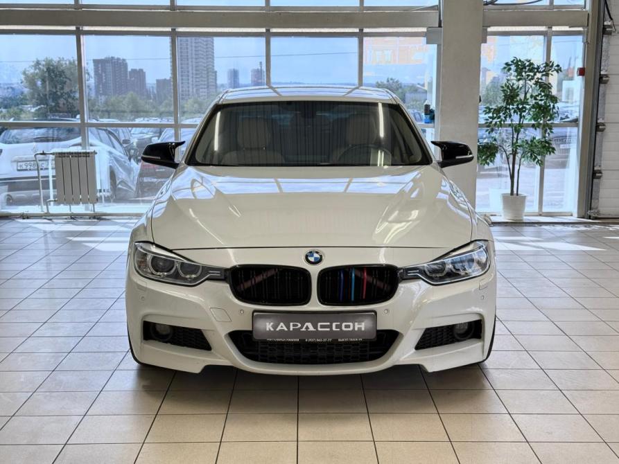BMW 3 серии VI (F3x) Волгоград  - изображение 3