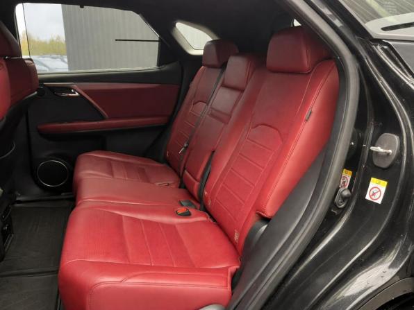 Lexus RX IV с пробегом 2016 года, цена 3 500 000 рублей, 85000 км, внедорожник, Автокод Объявления