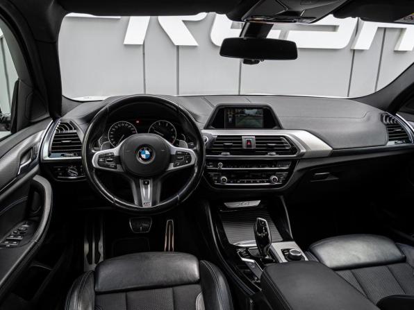 BMW X4 II (G02) с пробегом 2019 года, цена 4 170 000 рублей, 179971 км, внедорожник, Автокод Объявления