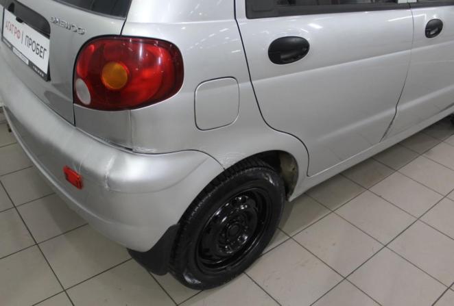 Daewoo Matiz II Рестайлинг с пробегом 2010 года, цена 230 000 рублей, 90656 км, хэтчбек, Автокод Объявления