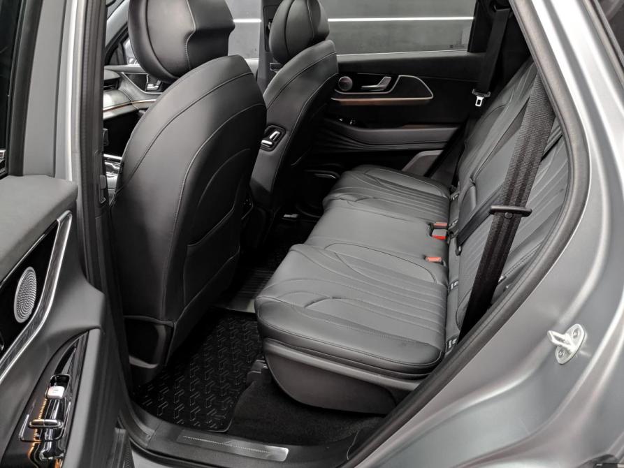 Chery Tiggo 9 I Москва  - изображение 16