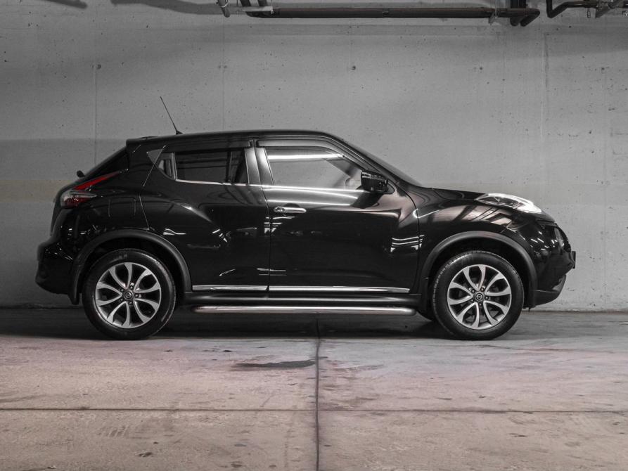 Nissan Juke I Рестайлинг Тюмень  - изображение 5