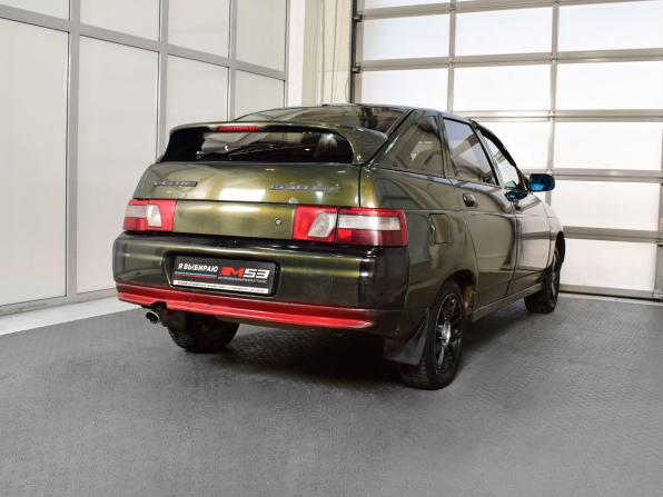 Lada (ВАЗ) 2112 с пробегом 2004 года, цена 144 999 рублей, 257034 км, хэтчбек, Автокод Объявления