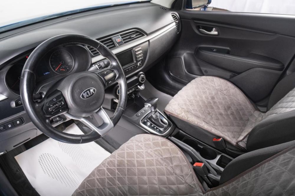 Kia Rio III Рестайлинг Томск  - изображение 9