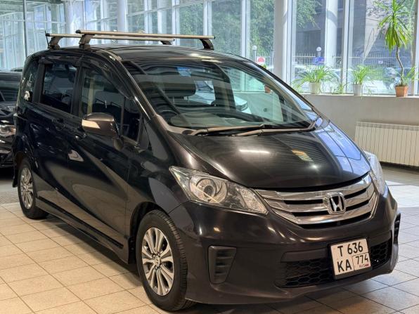 Honda Freed I Рестайлинг с пробегом 2012 года, цена 1 219 000 рублей, 176750 км, компактвэн, Автокод Объявления