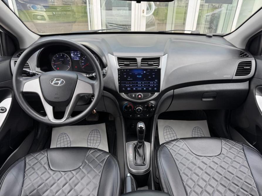 Hyundai Solaris I Рестайлинг Ульяновск  - изображение 9