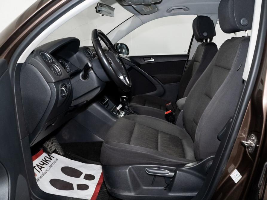 Volkswagen Tiguan I Рестайлинг Иркутск  - изображение 5
