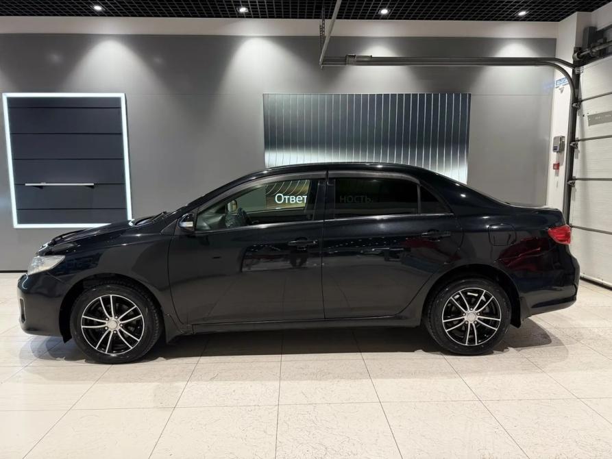 Toyota Corolla X (E140 E150) Рестайлинг Новосибирск  - изображение 2