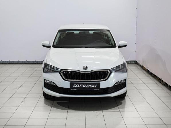 Skoda Rapid II с пробегом 2020 года, цена 1 649 500 рублей, 93421 км, лифтбек, Автокод Объявления