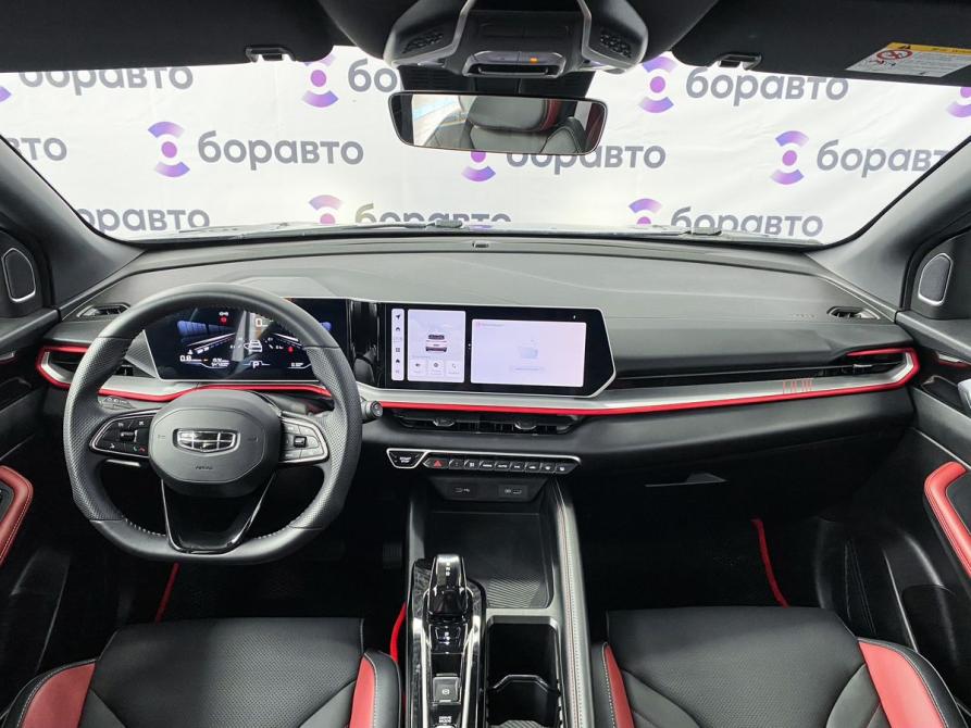 Geely Coolray I Рестайлинг Ростов-на-Дону  - изображение 14