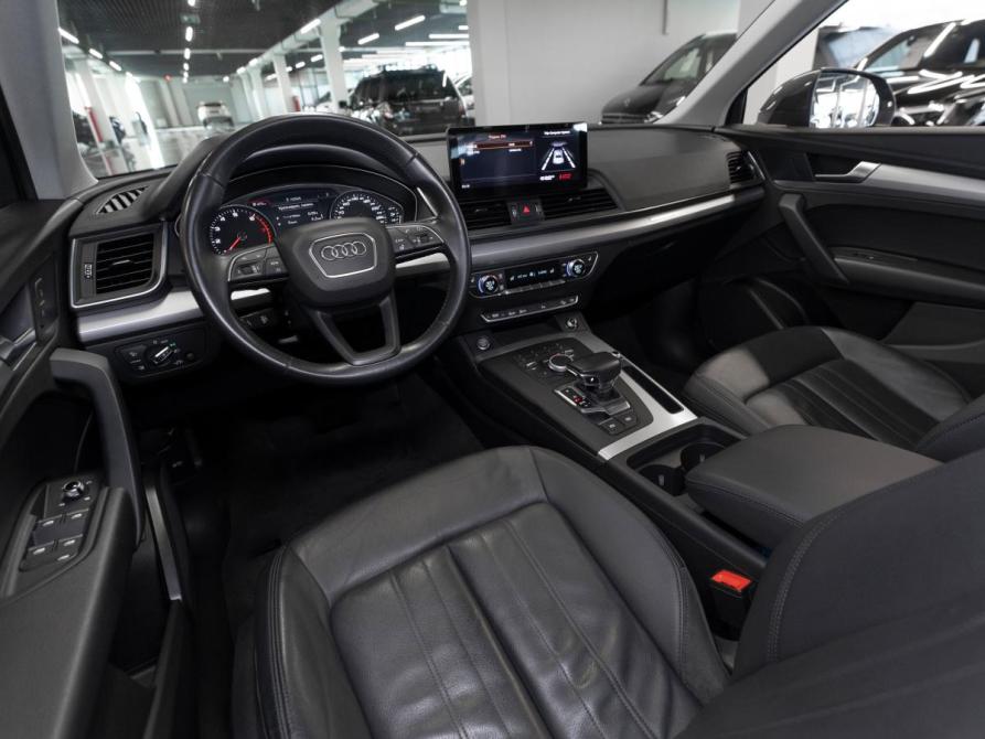 Audi Q5 II (FY) Москва  - изображение 7