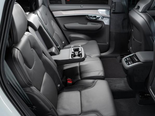 Новый Volvo XC90 II Рестайлинг 2 2026 года, цена 11 000 000 рублей, внедорожник, Автокод Объявления