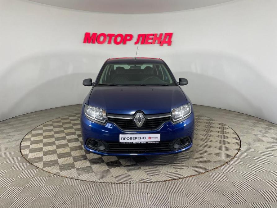 Renault Logan II Воронеж  - изображение 2