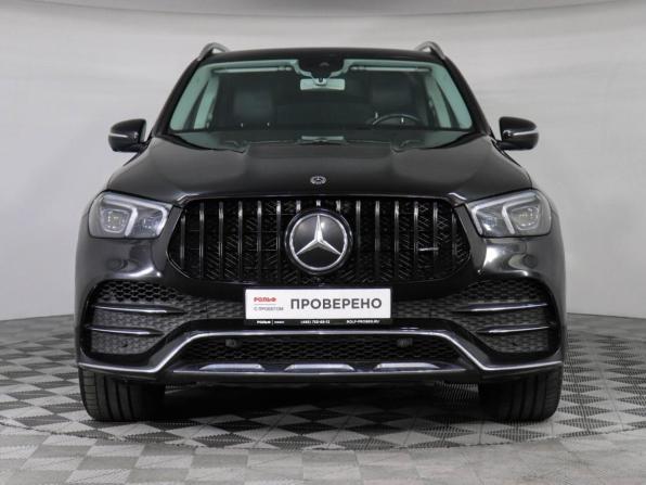 Mercedes-Benz GLE II (V167) с пробегом 2019 года, цена 6 297 000 рублей, 1000 км, внедорожник, Автокод Объявления