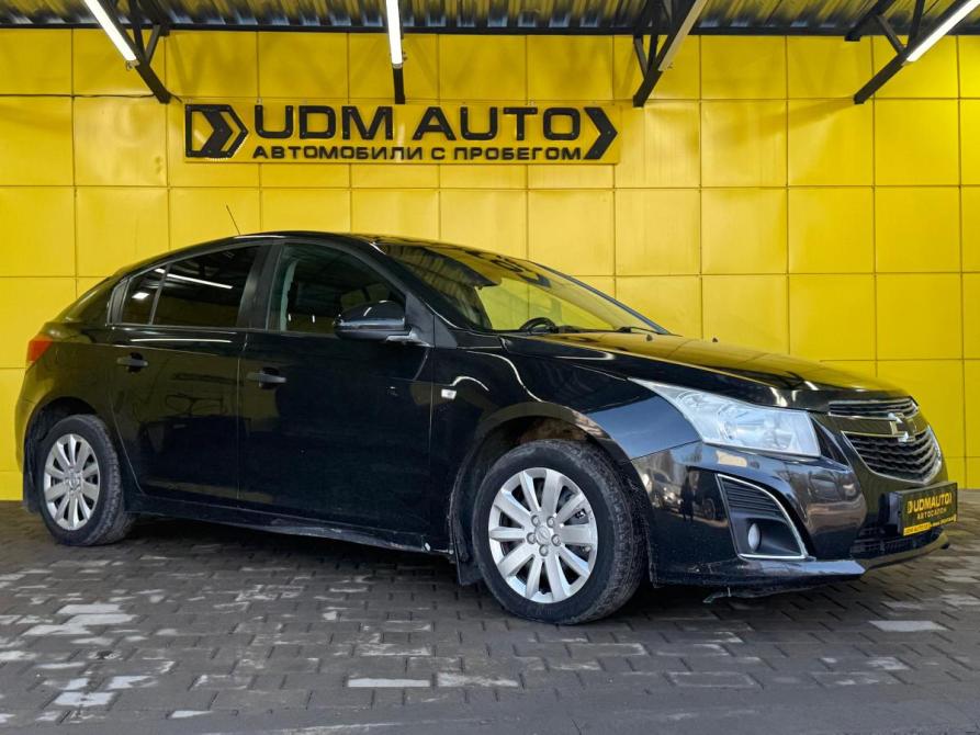 Chevrolet Cruze I Рестайлинг Ижевск  - изображение 3