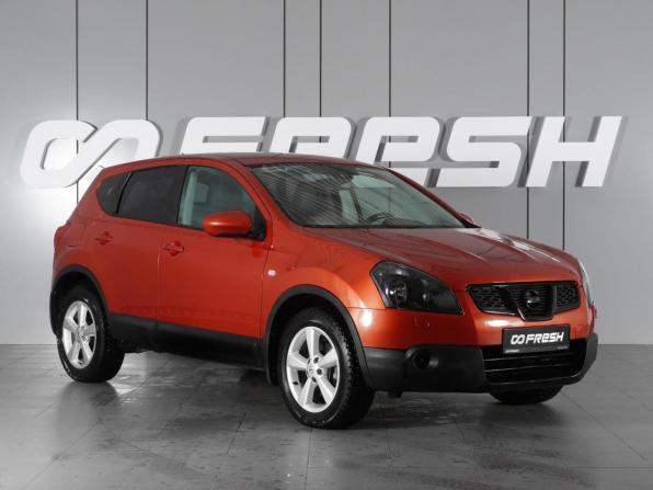 Nissan Qashqai I с пробегом 2007 года, цена 869 000 рублей, 233042 км, внедорожник, Автокод Объявления