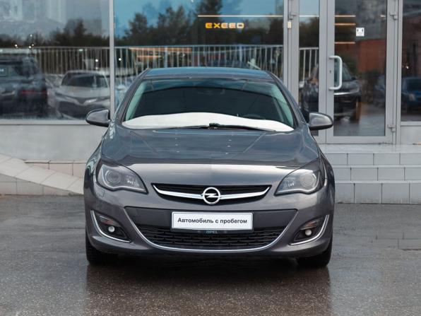 Opel Astra J Рестайлинг с пробегом 2013 года, цена 670 000 рублей, 317528 км, седан, Автокод Объявления
