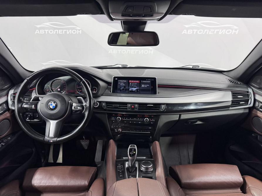 BMW X6 II (F16) Новосибирск  - изображение 23