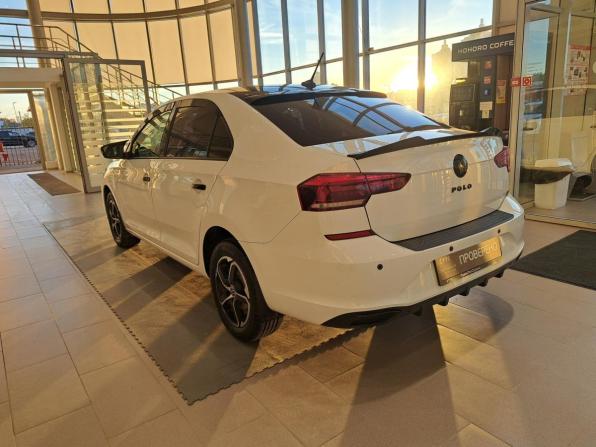 Volkswagen Polo VI с пробегом 2021 года, цена 1 477 000 рублей, 84624 км, лифтбек, Автокод Объявления