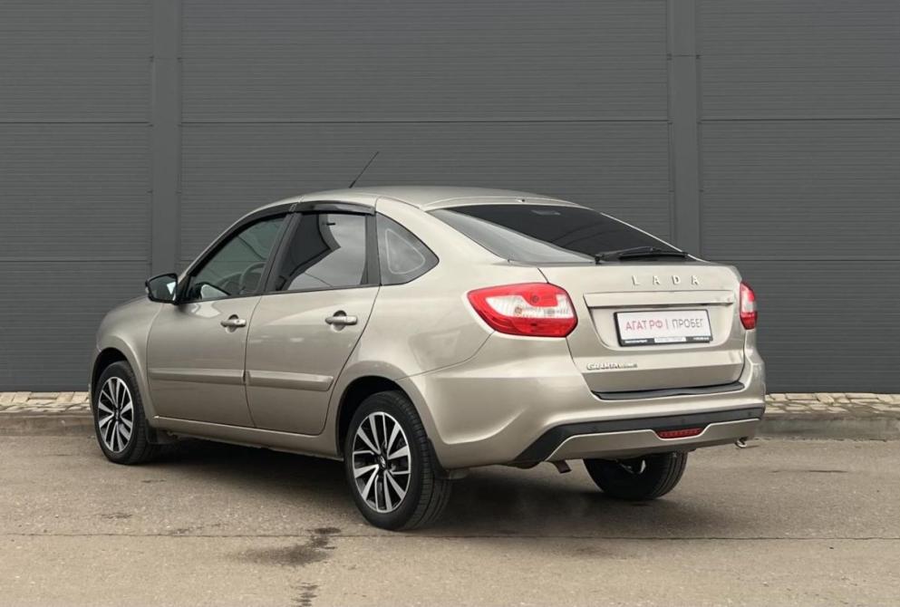 Lada (ВАЗ) Granta I Рестайлинг Красноярск  - изображение 7