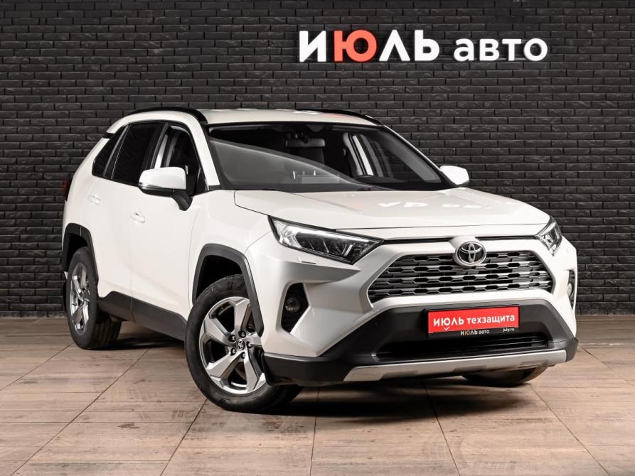 Toyota RAV4 V (XA50) Екатеринбург  - изображение 3
