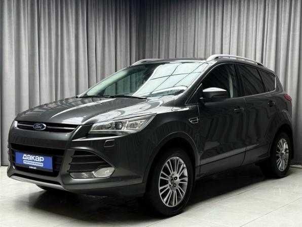 Ford Kuga II с пробегом 2014 года, цена 1 299 000 рублей, 191723 км, внедорожник, Автокод Объявления