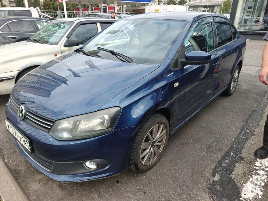 Volkswagen Polo V Санкт-Петербург  - изображение 1