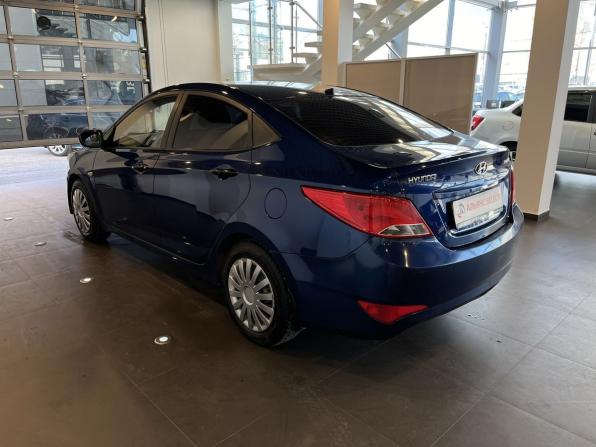 Hyundai Solaris I Рестайлинг с пробегом 2014 года, цена 745 000 рублей, 244333 км, седан, Автокод Объявления