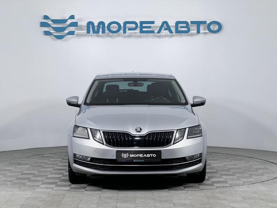 Skoda Octavia III (A7) Рестайлинг Калининград  - изображение 2