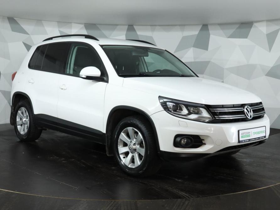 Volkswagen Tiguan I Рестайлинг Москва  - изображение 3