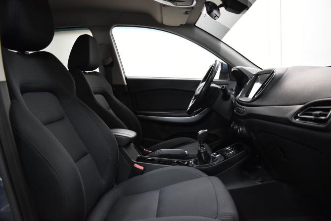Chery Tiggo 7 I с пробегом 2019 года, цена 1 265 000 рублей, 69146 км, внедорожник, Автокод Объявления