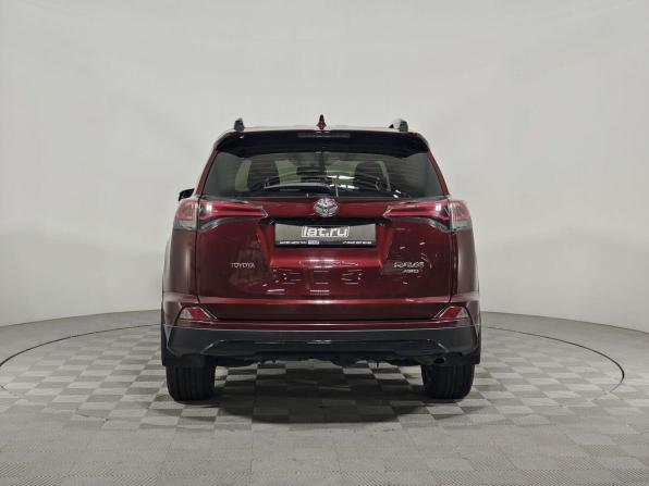 Toyota RAV4 IV (XA40) Рестайлинг с пробегом 2019 года, цена 2 390 000 рублей, 168070 км, внедорожник, Автокод Объявления
