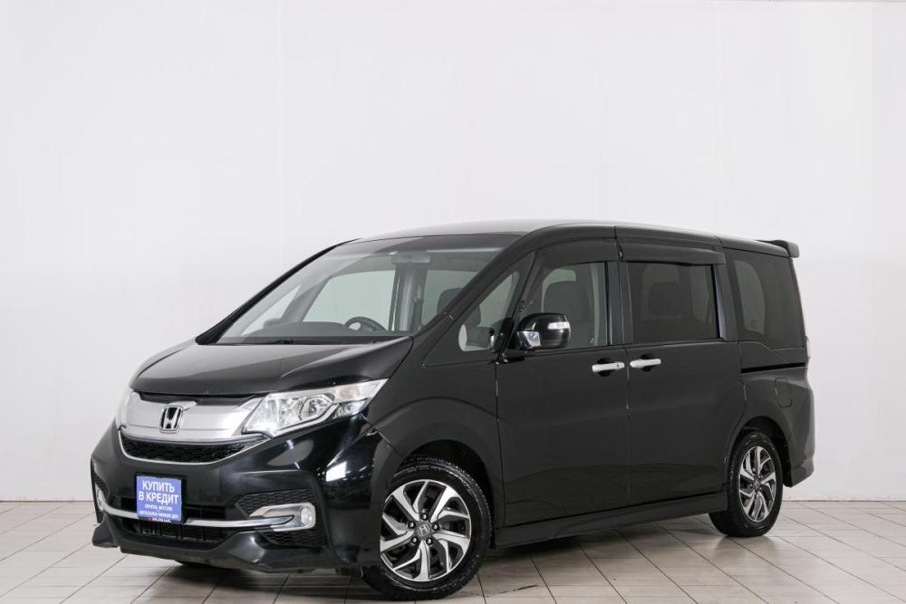 Honda Stepwgn V Красноярск  - изображение 4