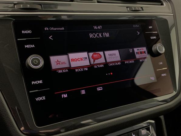 Volkswagen Tiguan II с пробегом 2018 года, цена 2 140 000 рублей, 189350 км, внедорожник, Автокод Объявления