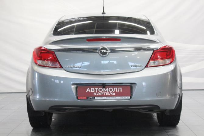 Opel Insignia I с пробегом 2013 года, цена 849 000 рублей, 204742 км, хэтчбек, Автокод Объявления