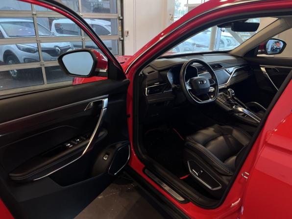 Geely Atlas Pro с пробегом 2022 года, цена 1 827 000 рублей, 102834 км, внедорожник, Автокод Объявления