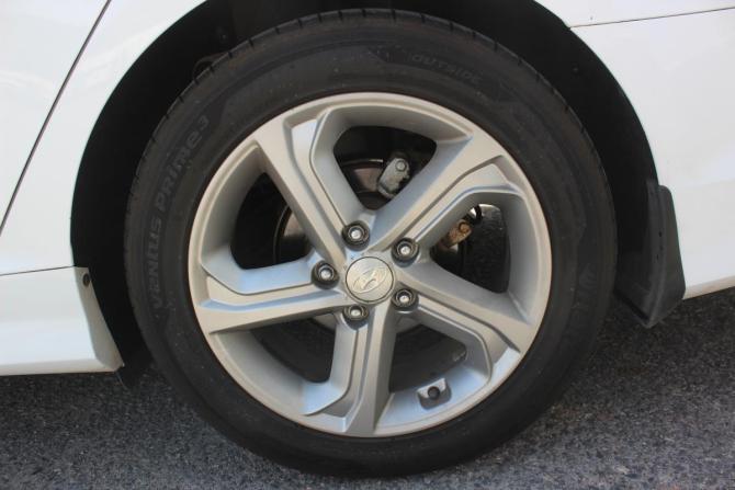 Hyundai Sonata VII (LF) Рестайлинг с пробегом 2019 года, цена 1 927 000 рублей, 101608 км, седан, Автокод Объявления