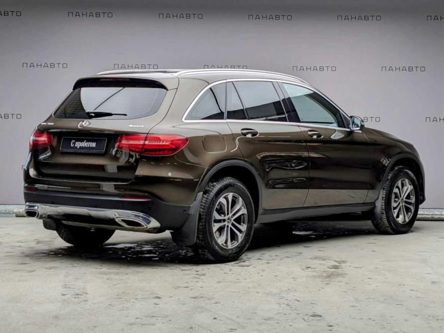 Mercedes-Benz GLC I (X253) Москва  - изображение 5