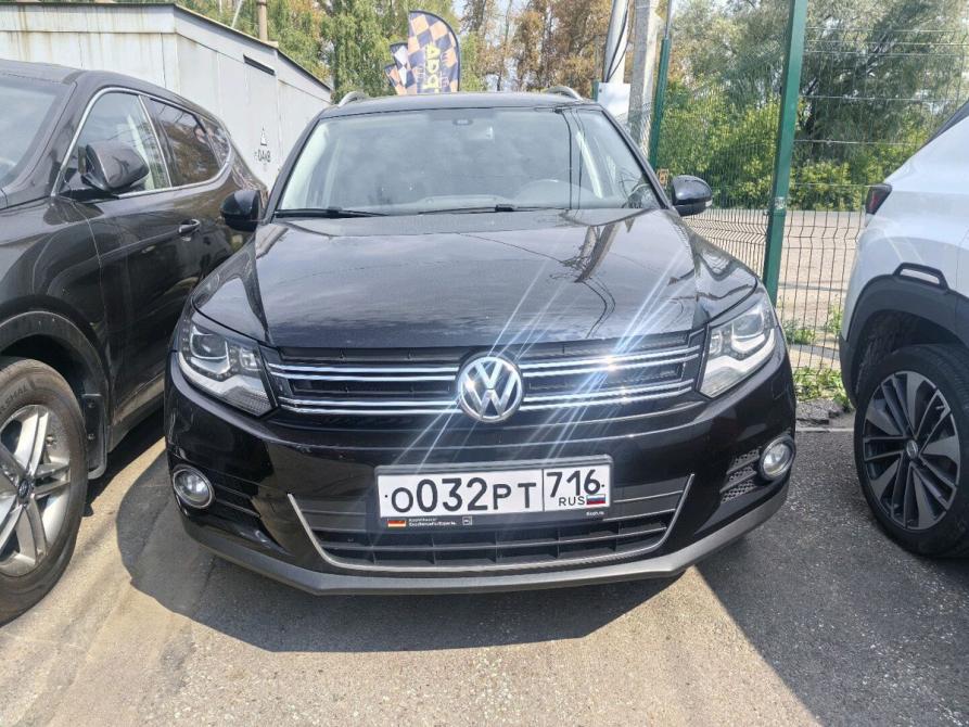 Volkswagen Tiguan I Рестайлинг Стерлитамак  - изображение 3