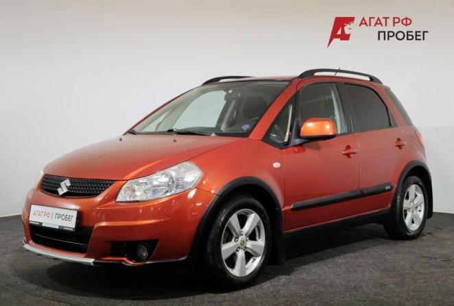 Suzuki SX4 I (Classic) Рестайлинг с пробегом 2010 года, цена 850 000 рублей, 221196 км, хэтчбек, Автокод Объявления