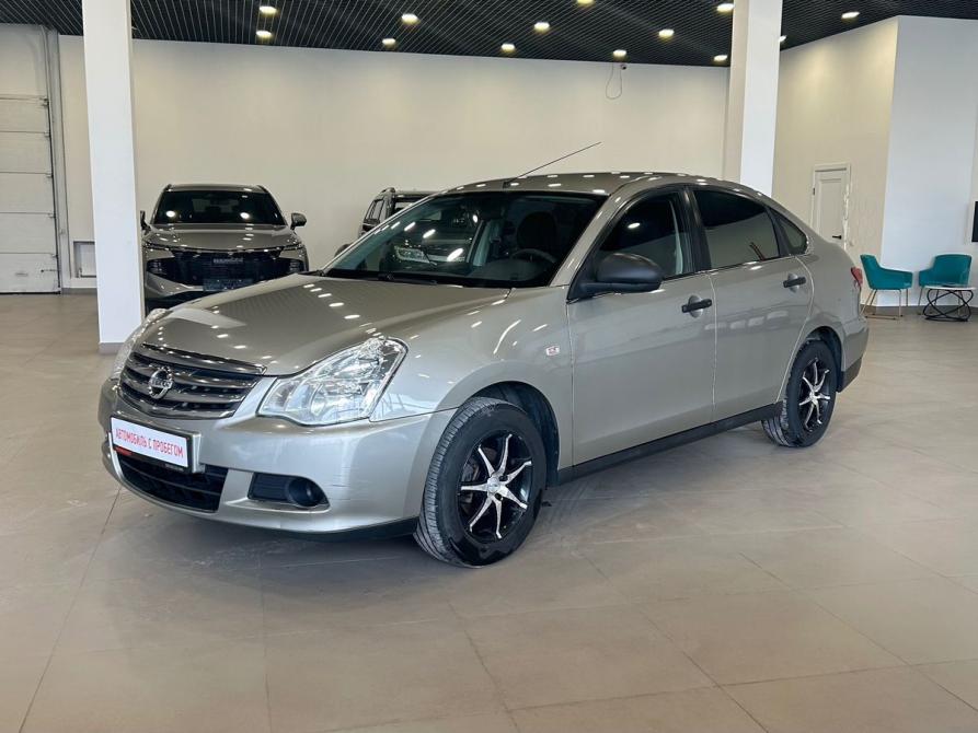 Nissan Almera III (G15) Апатиты  - изображение 3
